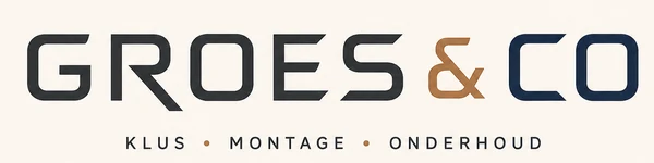 GROES & CO - Klus, Montage, Onderhoud